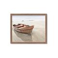 Picture of Brown Boar _GroupedProduct_Rectangle_Landscape_Photography _GroupedProduct_Rectangle_Landscape_Framed_Matted_
