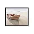 Picture of Brown Boar _GroupedProduct_Rectangle_Landscape_Photography _GroupedProduct_Rectangle_Landscape_Framed_Matted_