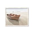Picture of Brown Boar _GroupedProduct_Rectangle_Landscape_Photography _GroupedProduct_Rectangle_Landscape_Framed_Matted_