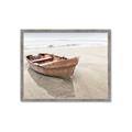 Picture of Brown Boar _GroupedProduct_Rectangle_Landscape_Photography _GroupedProduct_Rectangle_Landscape_Framed_Matted_