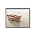 Picture of Brown Boar _GroupedProduct_Rectangle_Landscape_Photography _GroupedProduct_Rectangle_Landscape_Framed_Matted_