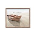 Picture of Brown Boar _GroupedProduct_Rectangle_Landscape_Photography _GroupedProduct_Rectangle_Landscape_Framed_Matted_