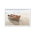 Picture of Brown Boar _GroupedProduct_Rectangle_Landscape_Photography _GroupedProduct_Rectangle_Landscape_Framed_Matted_