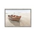 Picture of Brown Boar _GroupedProduct_Rectangle_Landscape_Photography _GroupedProduct_Rectangle_Landscape_Framed_Matted_