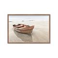 Picture of Brown Boar _GroupedProduct_Rectangle_Landscape_Photography _GroupedProduct_Rectangle_Landscape_Framed_Matted_