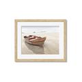Picture of Brown Boar _GroupedProduct_Rectangle_Landscape_Photography _GroupedProduct_Rectangle_Landscape_Framed_Matted_
