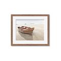 Picture of Brown Boar _GroupedProduct_Rectangle_Landscape_Photography _GroupedProduct_Rectangle_Landscape_Framed_Matted_