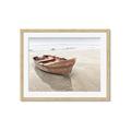 Picture of Brown Boar _GroupedProduct_Rectangle_Landscape_Photography _GroupedProduct_Rectangle_Landscape_Framed_Matted_