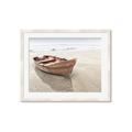 Picture of Brown Boar _GroupedProduct_Rectangle_Landscape_Photography _GroupedProduct_Rectangle_Landscape_Framed_Matted_