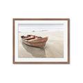 Picture of Brown Boar _GroupedProduct_Rectangle_Landscape_Photography _GroupedProduct_Rectangle_Landscape_Framed_Matted_