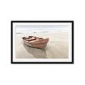 Picture of Brown Boar _GroupedProduct_Rectangle_Landscape_Photography _GroupedProduct_Rectangle_Landscape_Framed_Matted_