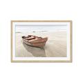 Picture of Brown Boar _GroupedProduct_Rectangle_Landscape_Photography _GroupedProduct_Rectangle_Landscape_Framed_Matted_