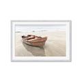 Picture of Brown Boar _GroupedProduct_Rectangle_Landscape_Photography _GroupedProduct_Rectangle_Landscape_Framed_Matted_