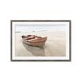 Picture of Brown Boar _GroupedProduct_Rectangle_Landscape_Photography _GroupedProduct_Rectangle_Landscape_Framed_Matted_