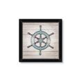 Picture of Ship Wheel  _GroupedProduct_Square_Framed_Matted_