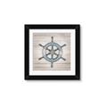 Picture of Ship Wheel  _GroupedProduct_Square_Framed_Matted_