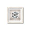 Picture of Ship Wheel  _GroupedProduct_Square_Framed_Matted_