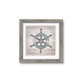 Picture of Ship Wheel  _GroupedProduct_Square_Framed_Matted_