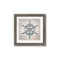 Picture of Ship Wheel  _GroupedProduct_Square_Framed_Matted_