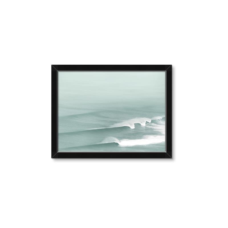 Picture of Green Waves _GroupedProduct_Rectangle_Landscape_Photography _GroupedProduct_Rectangle_Landscape_Framed_Matted_