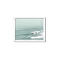 Picture of Green Waves _GroupedProduct_Rectangle_Landscape_Photography _GroupedProduct_Rectangle_Landscape_Framed_Matted_