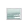 Picture of Green Waves _GroupedProduct_Rectangle_Landscape_Photography _GroupedProduct_Rectangle_Landscape_Framed_Matted_