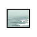 Picture of Green Waves _GroupedProduct_Rectangle_Landscape_Photography _GroupedProduct_Rectangle_Landscape_Framed_Matted_