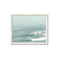 Picture of Green Waves _GroupedProduct_Rectangle_Landscape_Photography _GroupedProduct_Rectangle_Landscape_Framed_Matted_