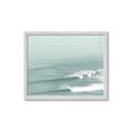 Picture of Green Waves _GroupedProduct_Rectangle_Landscape_Photography _GroupedProduct_Rectangle_Landscape_Framed_Matted_
