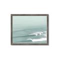 Picture of Green Waves _GroupedProduct_Rectangle_Landscape_Photography _GroupedProduct_Rectangle_Landscape_Framed_Matted_