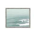 Picture of Green Waves _GroupedProduct_Rectangle_Landscape_Photography _GroupedProduct_Rectangle_Landscape_Framed_Matted_