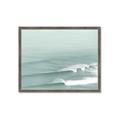 Picture of Green Waves _GroupedProduct_Rectangle_Landscape_Photography _GroupedProduct_Rectangle_Landscape_Framed_Matted_