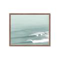 Picture of Green Waves _GroupedProduct_Rectangle_Landscape_Photography _GroupedProduct_Rectangle_Landscape_Framed_Matted_