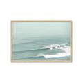 Picture of Green Waves _GroupedProduct_Rectangle_Landscape_Photography _GroupedProduct_Rectangle_Landscape_Framed_Matted_