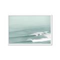 Picture of Green Waves _GroupedProduct_Rectangle_Landscape_Photography _GroupedProduct_Rectangle_Landscape_Framed_Matted_