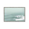 Picture of Green Waves _GroupedProduct_Rectangle_Landscape_Photography _GroupedProduct_Rectangle_Landscape_Framed_Matted_