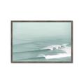 Picture of Green Waves _GroupedProduct_Rectangle_Landscape_Photography _GroupedProduct_Rectangle_Landscape_Framed_Matted_