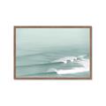 Picture of Green Waves _GroupedProduct_Rectangle_Landscape_Photography _GroupedProduct_Rectangle_Landscape_Framed_Matted_