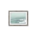 Picture of Green Waves _GroupedProduct_Rectangle_Landscape_Photography _GroupedProduct_Rectangle_Landscape_Framed_Matted_