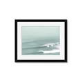 Picture of Green Waves _GroupedProduct_Rectangle_Landscape_Photography _GroupedProduct_Rectangle_Landscape_Framed_Matted_