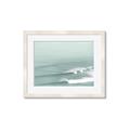 Picture of Green Waves _GroupedProduct_Rectangle_Landscape_Photography _GroupedProduct_Rectangle_Landscape_Framed_Matted_