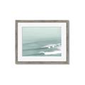 Picture of Green Waves _GroupedProduct_Rectangle_Landscape_Photography _GroupedProduct_Rectangle_Landscape_Framed_Matted_