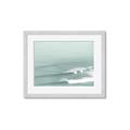 Picture of Green Waves _GroupedProduct_Rectangle_Landscape_Photography _GroupedProduct_Rectangle_Landscape_Framed_Matted_
