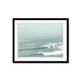 Picture of Green Waves _GroupedProduct_Rectangle_Landscape_Photography _GroupedProduct_Rectangle_Landscape_Framed_Matted_