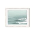 Picture of Green Waves _GroupedProduct_Rectangle_Landscape_Photography _GroupedProduct_Rectangle_Landscape_Framed_Matted_