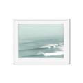 Picture of Green Waves _GroupedProduct_Rectangle_Landscape_Photography _GroupedProduct_Rectangle_Landscape_Framed_Matted_