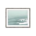 Picture of Green Waves _GroupedProduct_Rectangle_Landscape_Photography _GroupedProduct_Rectangle_Landscape_Framed_Matted_