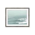 Picture of Green Waves _GroupedProduct_Rectangle_Landscape_Photography _GroupedProduct_Rectangle_Landscape_Framed_Matted_