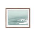 Picture of Green Waves _GroupedProduct_Rectangle_Landscape_Photography _GroupedProduct_Rectangle_Landscape_Framed_Matted_