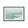 Picture of Green Waves _GroupedProduct_Rectangle_Landscape_Photography _GroupedProduct_Rectangle_Landscape_Framed_Matted_